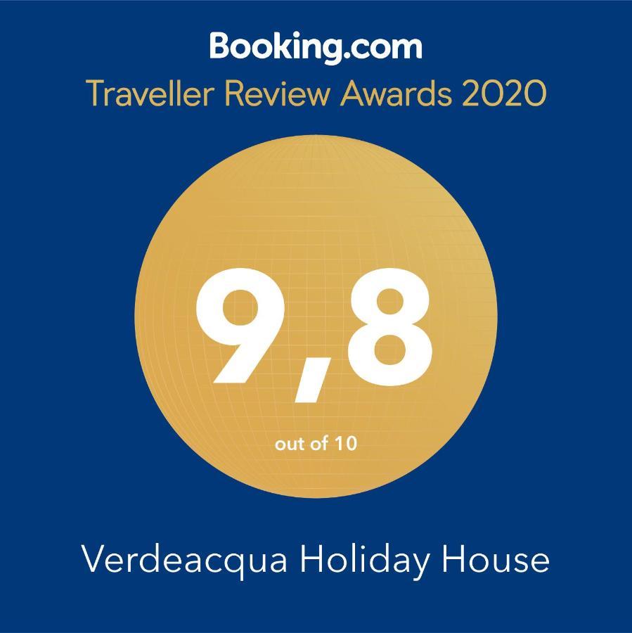Verdeacqua Holiday House Marinella di Selinunte Exterior photo