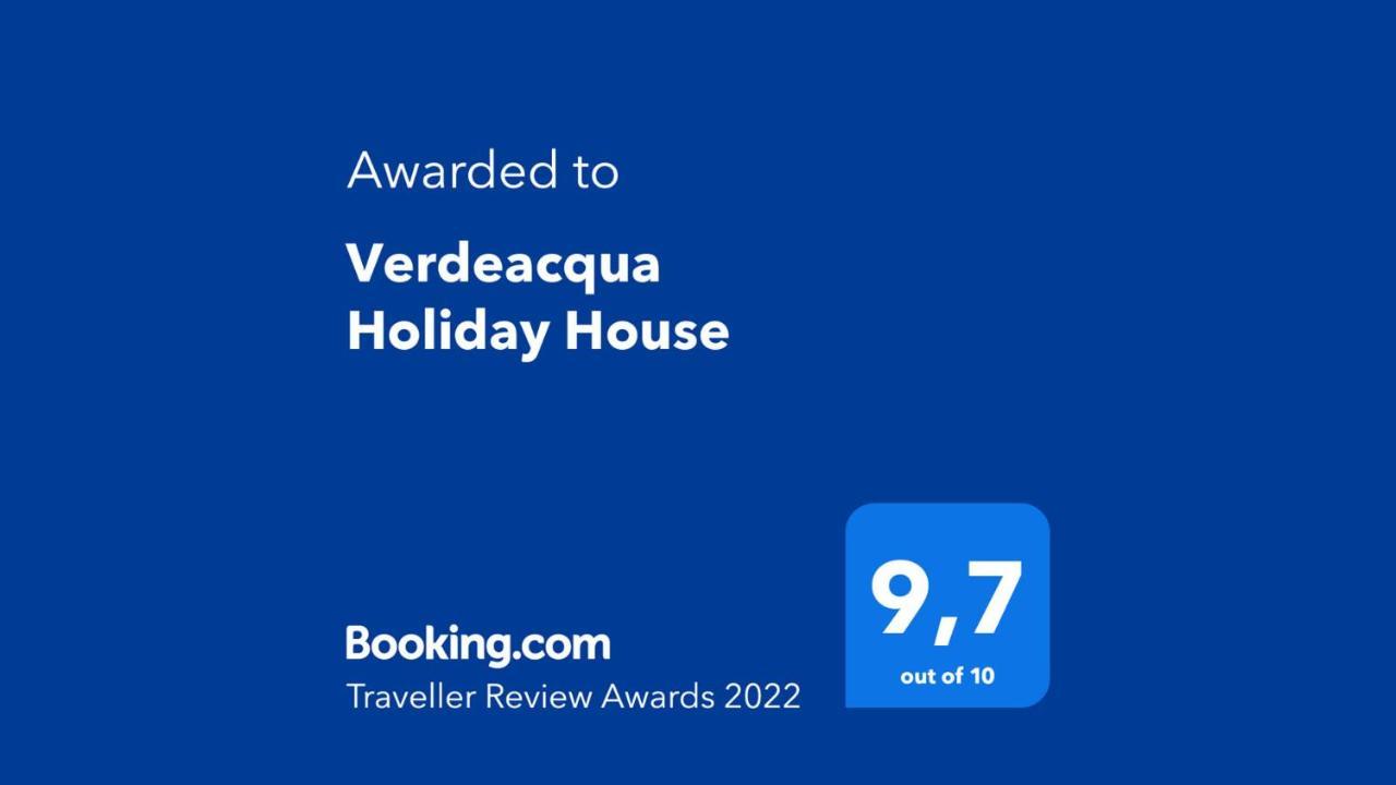Verdeacqua Holiday House Marinella di Selinunte Exterior photo