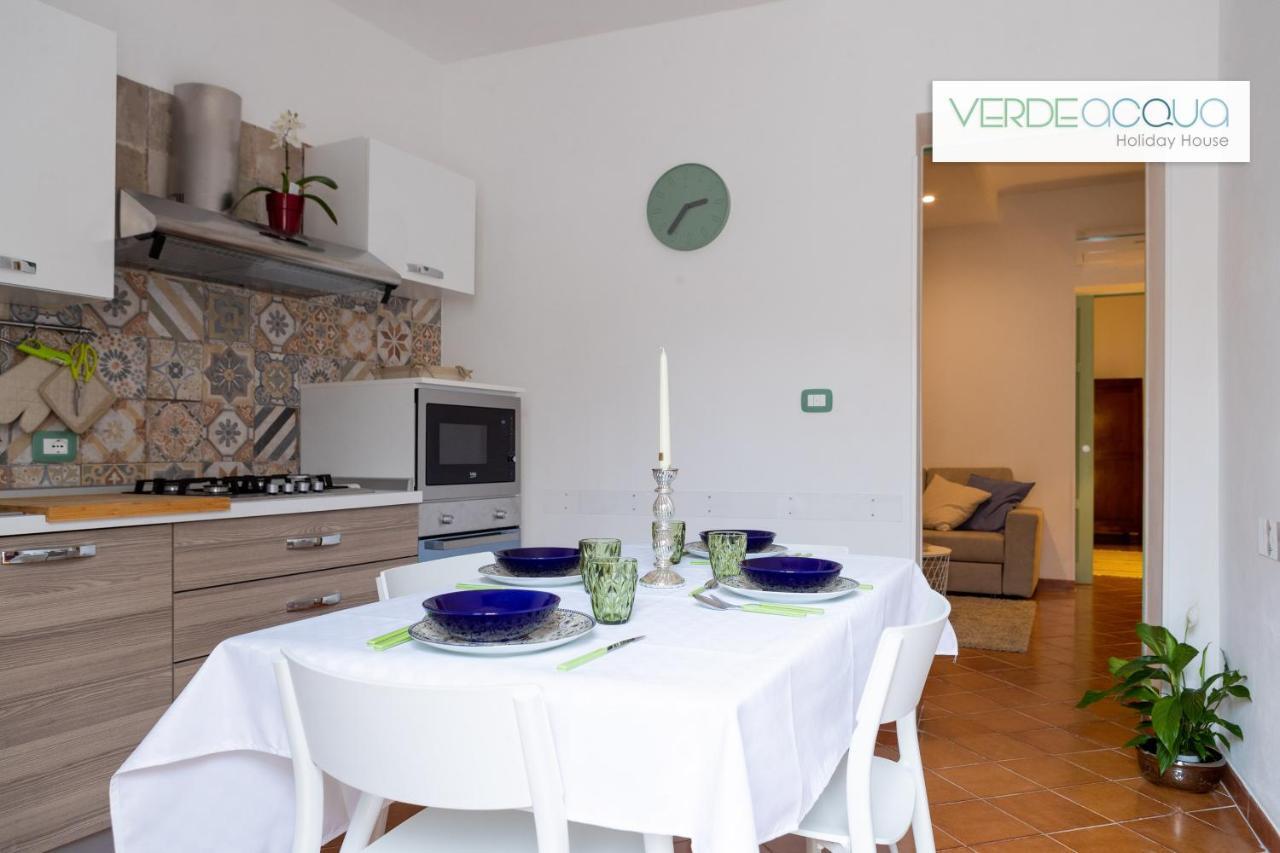 Verdeacqua Holiday House Marinella di Selinunte Exterior photo