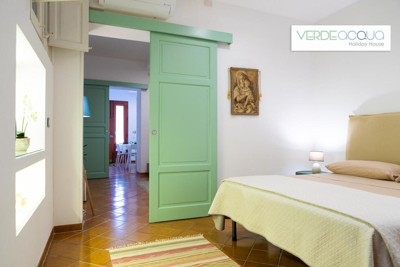 Verdeacqua Holiday House Marinella di Selinunte Exterior photo