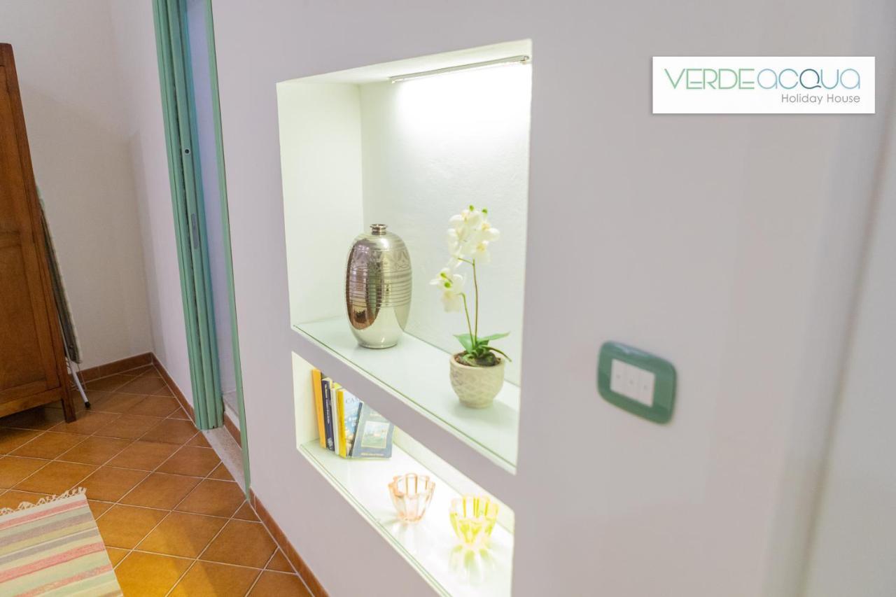 Verdeacqua Holiday House Marinella di Selinunte Exterior photo