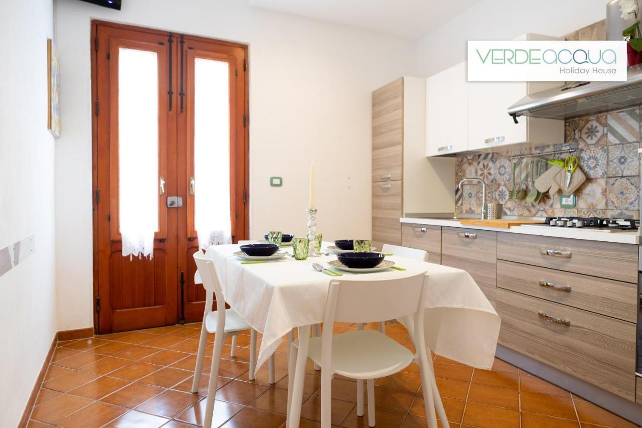 Verdeacqua Holiday House Marinella di Selinunte Exterior photo